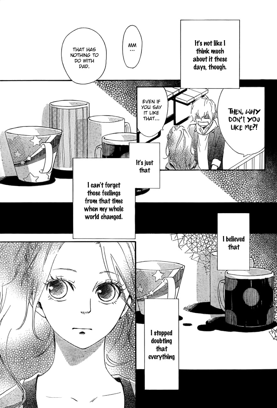 Watashitachi ni wa Kabe ga Aru. Chapter 2 page 18 - Chapter 2: Let's Have a Date
