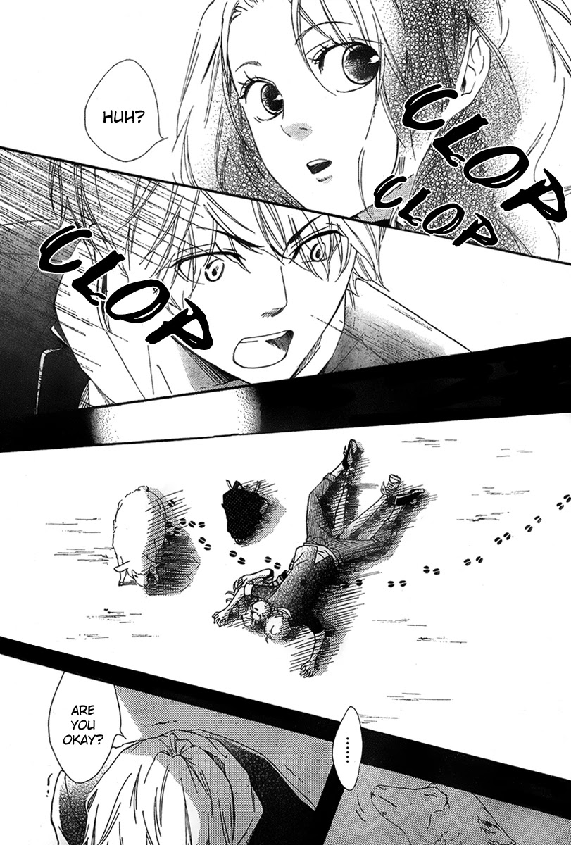 Watashitachi ni wa Kabe ga Aru. Chapter 2 page 27 - Chapter 2: Let's Have a Date