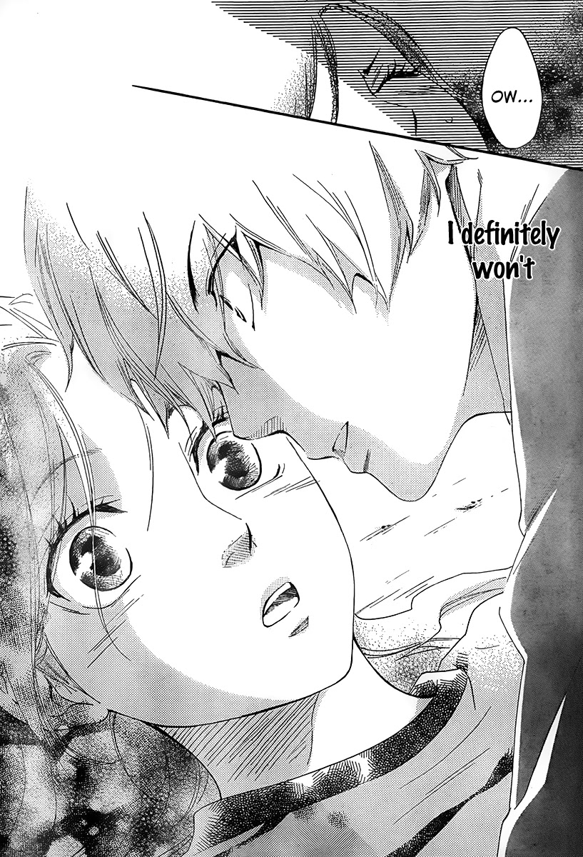 Watashitachi ni wa Kabe ga Aru. Chapter 2 page 28 - Chapter 2: Let's Have a Date