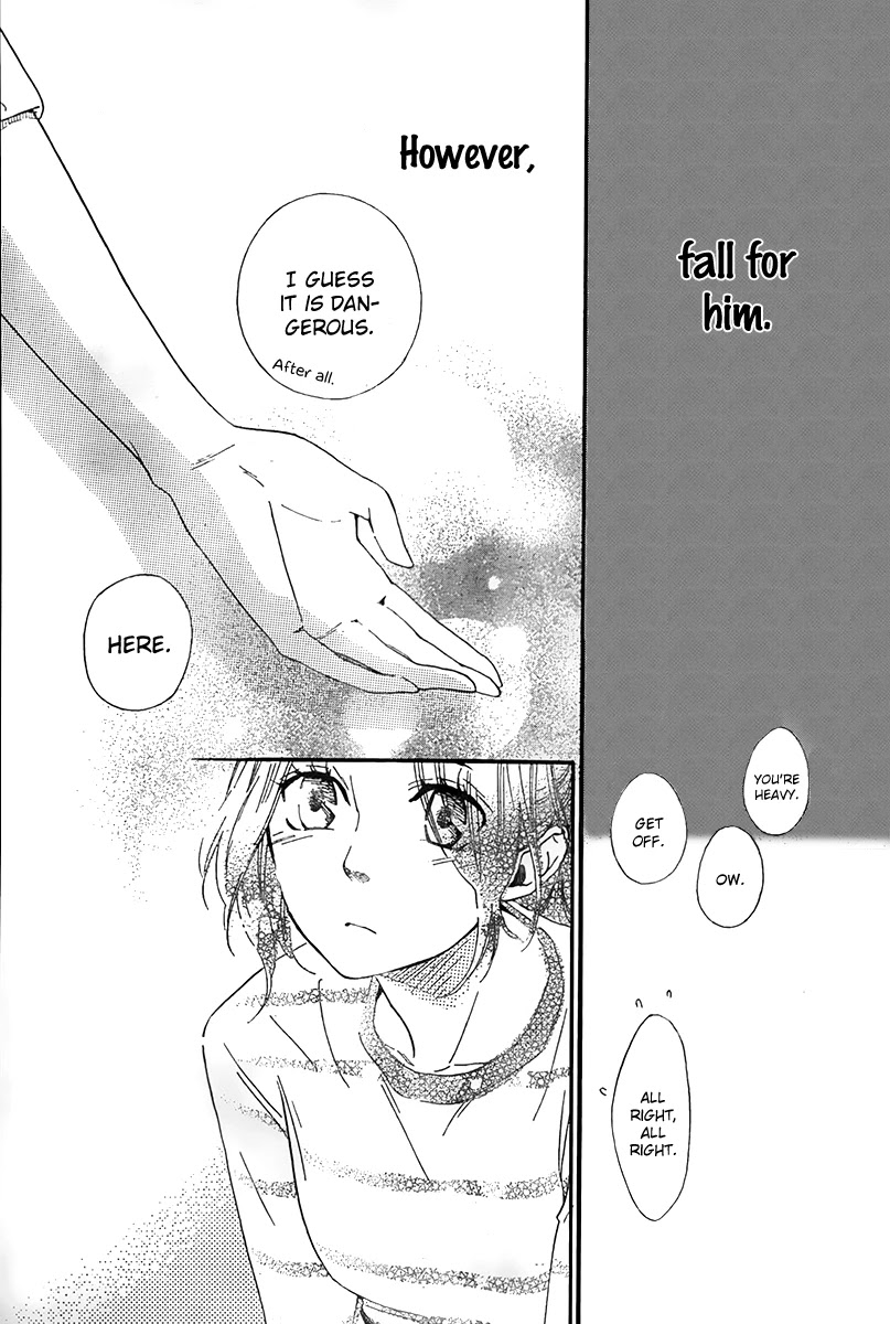 Watashitachi ni wa Kabe ga Aru. Chapter 2 page 29 - Chapter 2: Let's Have a Date