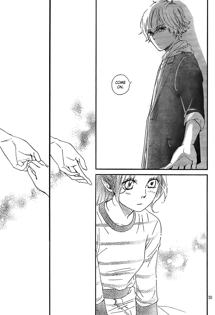 Watashitachi ni wa Kabe ga Aru. Chapter 2 page 30 - Chapter 2: Let's Have a Date