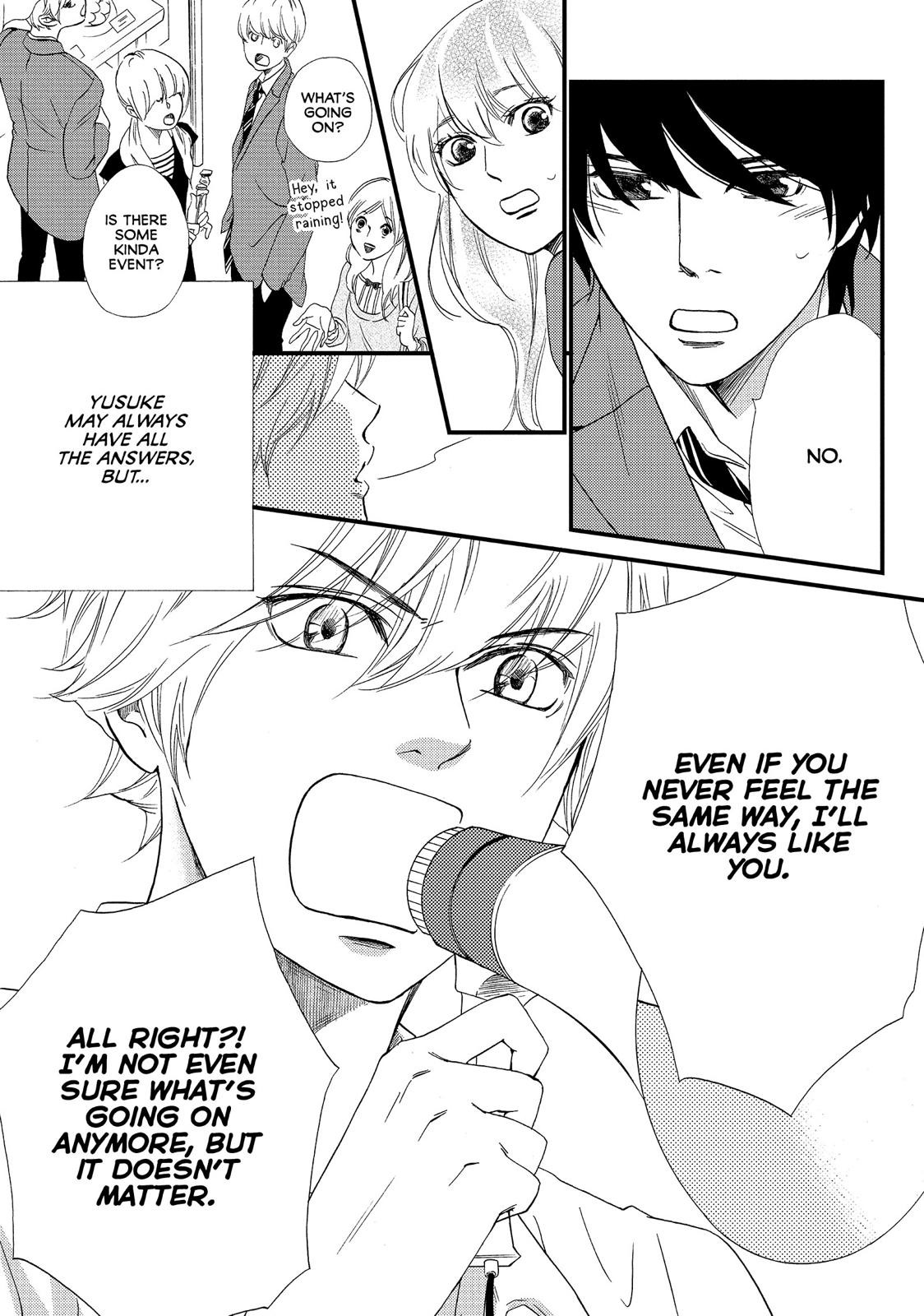 Watashitachi ni wa Kabe ga Aru. Chapter 20 page 29 - Chapter 20