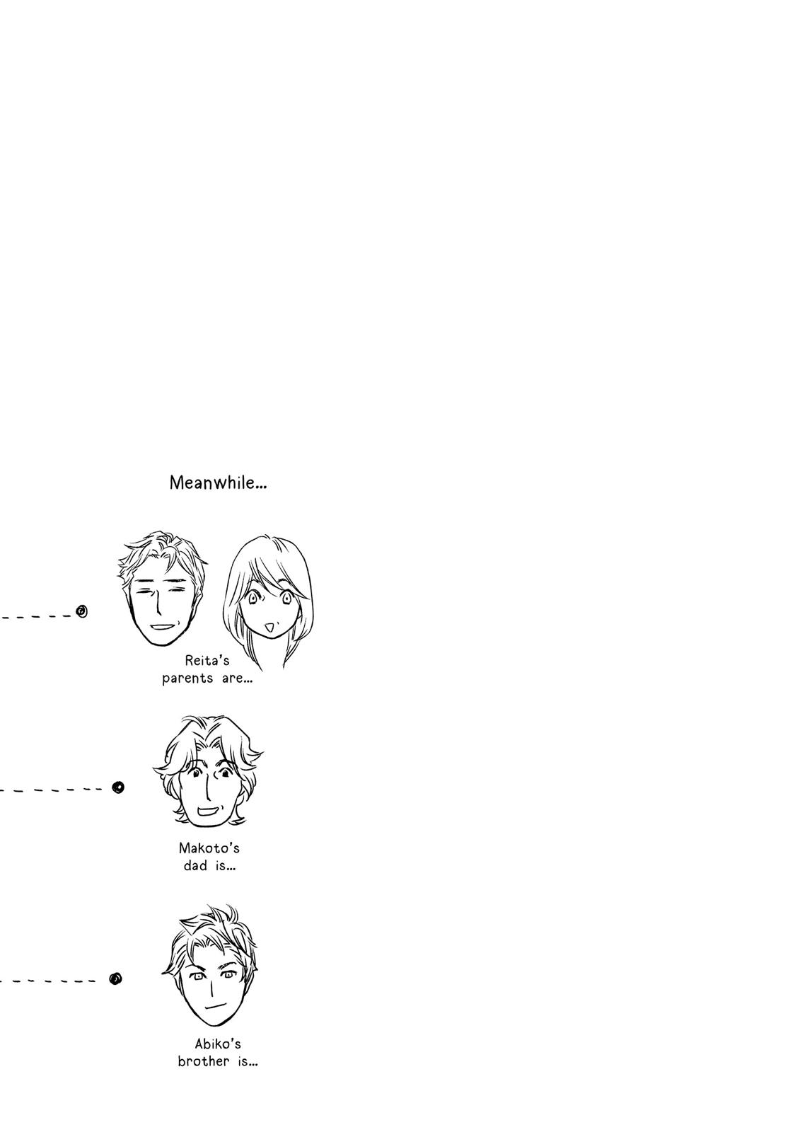 Watashitachi ni wa Kabe ga Aru. Chapter 20 page 33 - Chapter 20