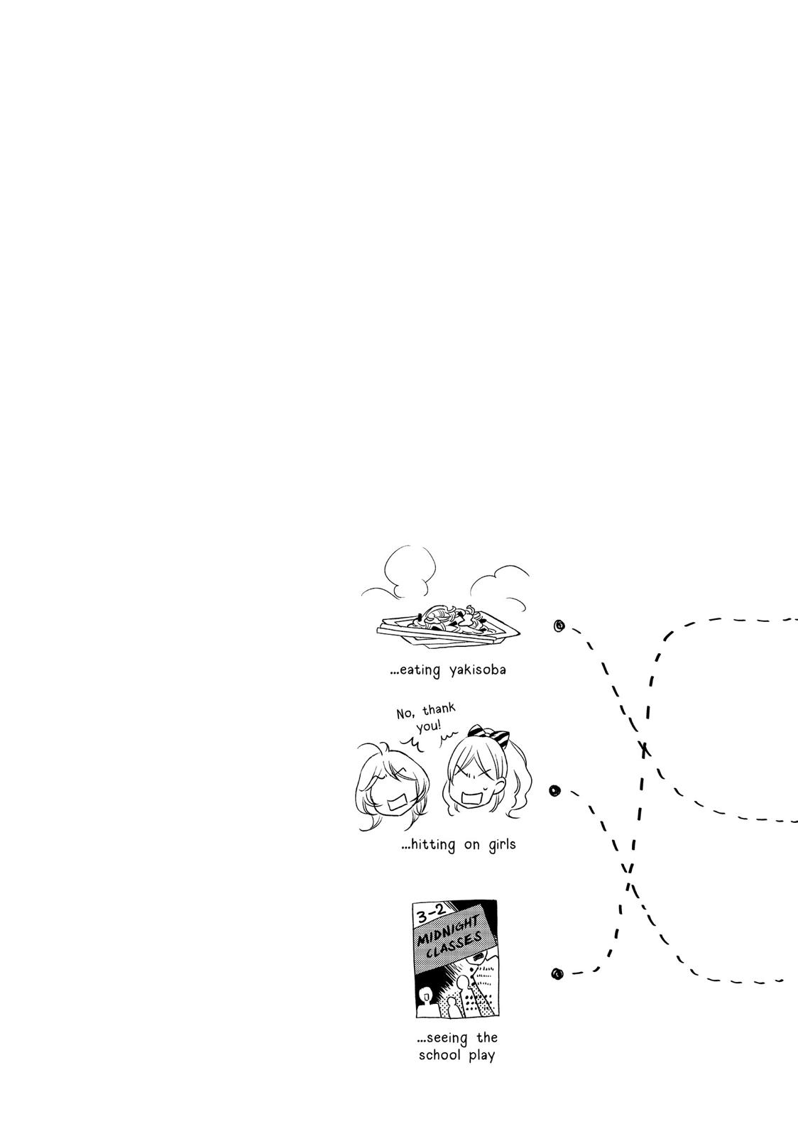 Watashitachi ni wa Kabe ga Aru. Chapter 20 page 34 - Chapter 20