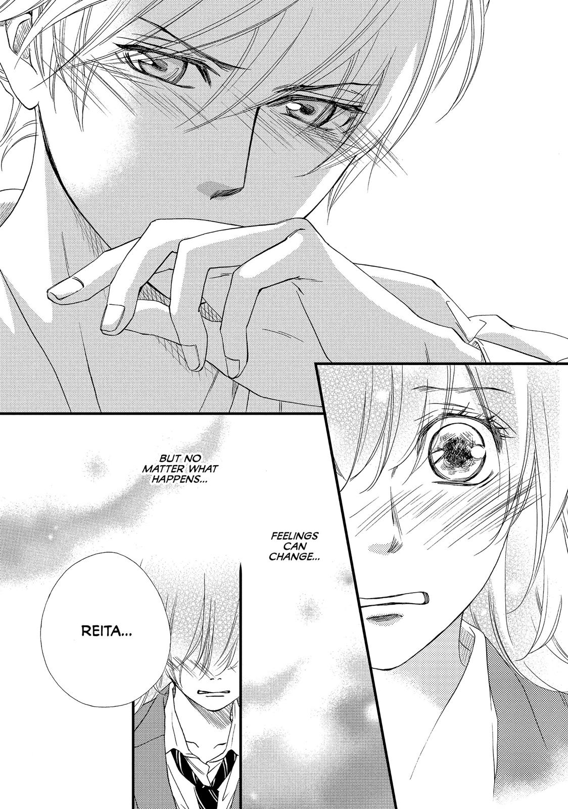 Watashitachi ni wa Kabe ga Aru. Chapter 21 page 36 - Chapter 21