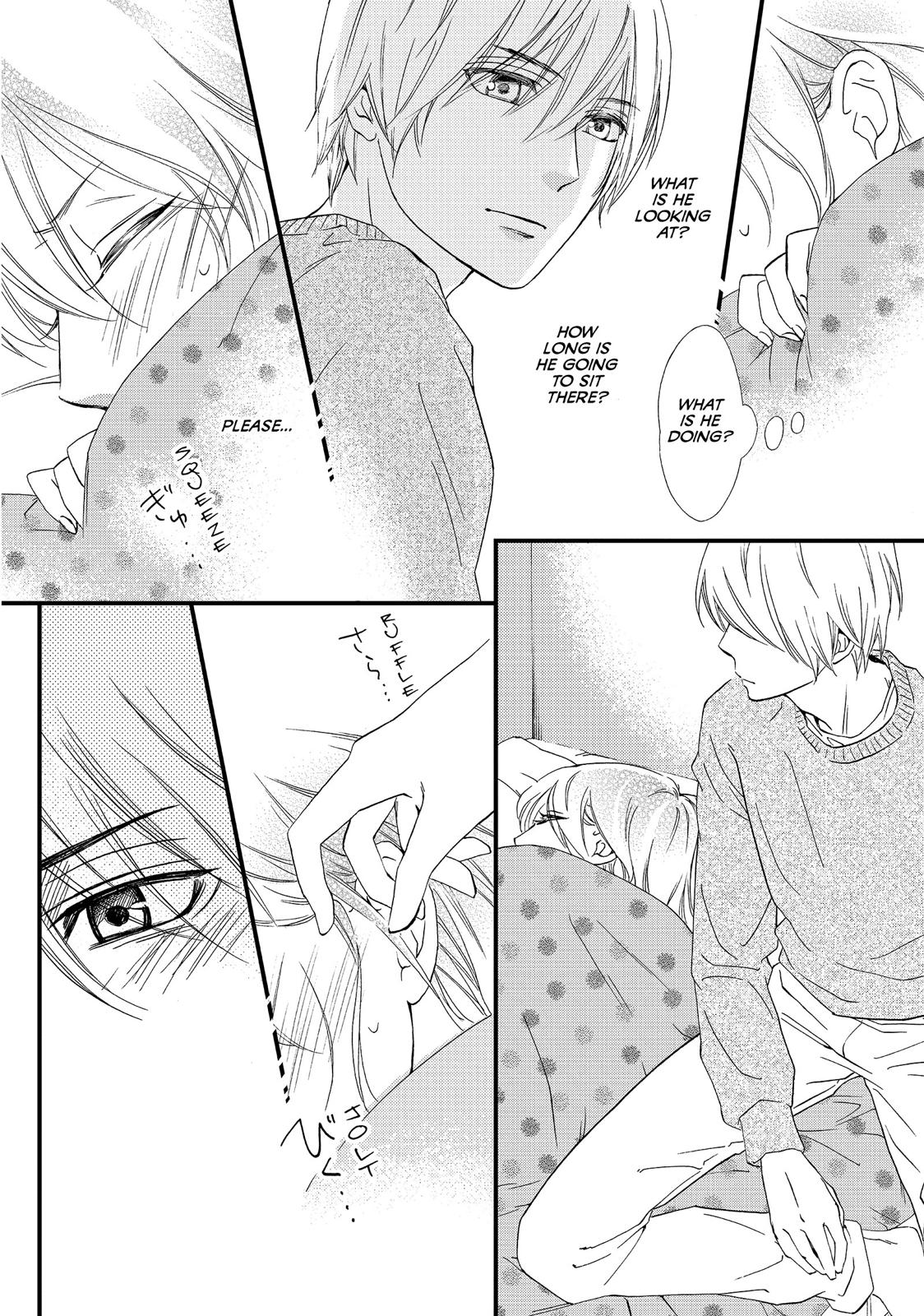 Watashitachi ni wa Kabe ga Aru. Chapter 22 page 30 - Chapter 22