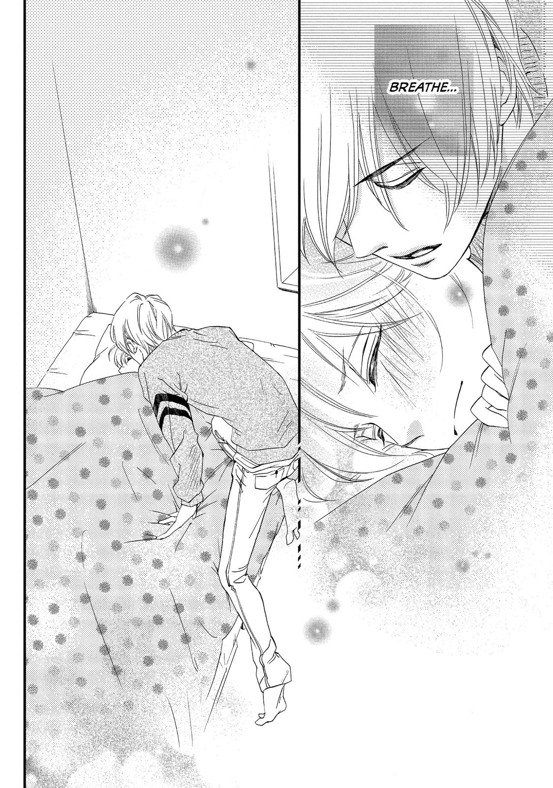 Watashitachi ni wa Kabe ga Aru. Chapter 22 page 32 - Chapter 22
