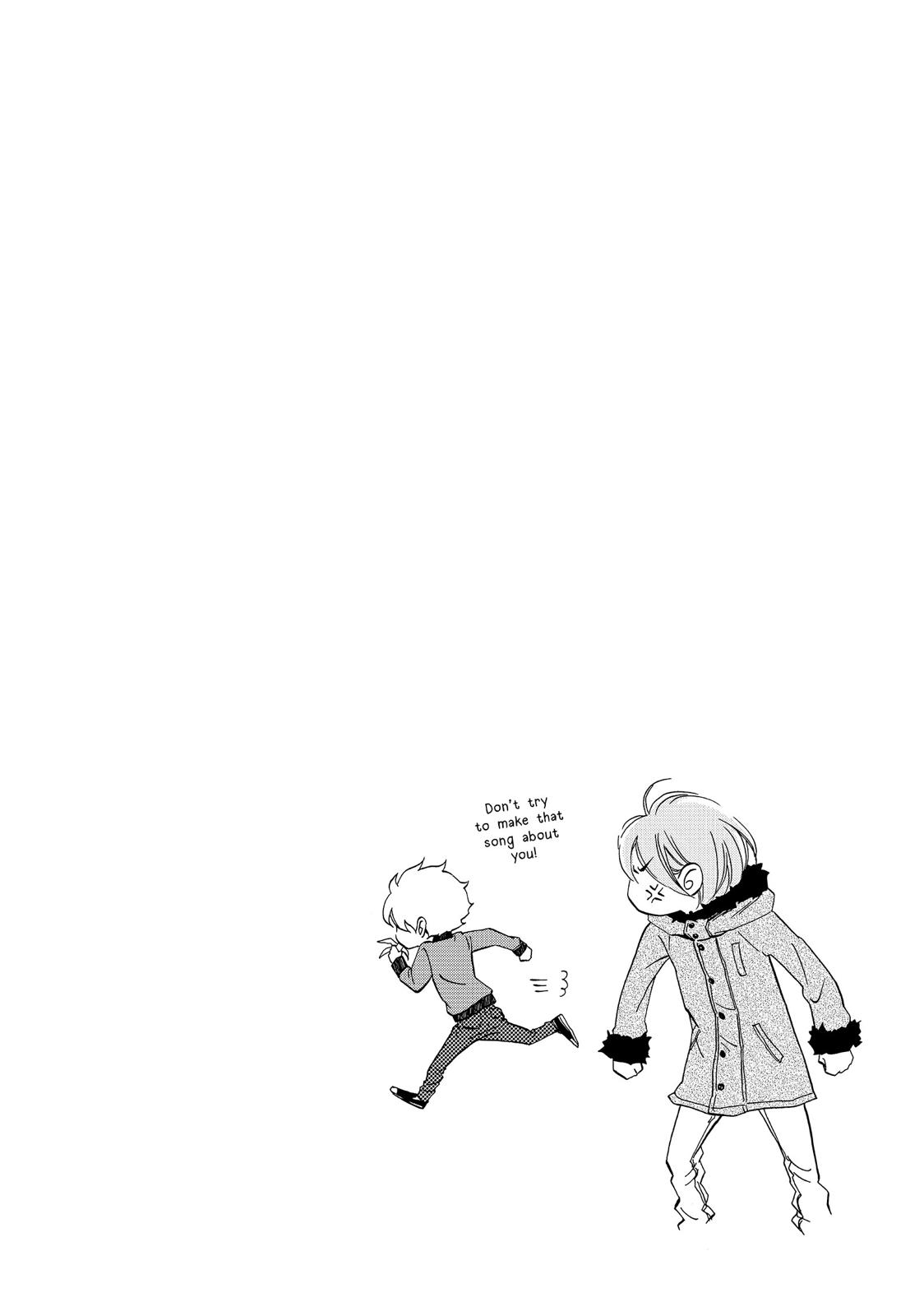Watashitachi ni wa Kabe ga Aru. Chapter 22 page 36 - Chapter 22