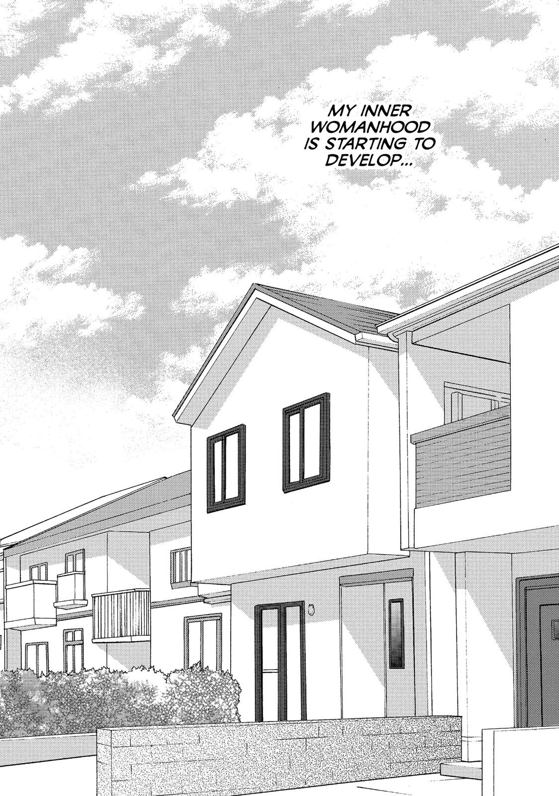 Watashitachi ni wa Kabe ga Aru. Chapter 23 page 2 - Chapter 23