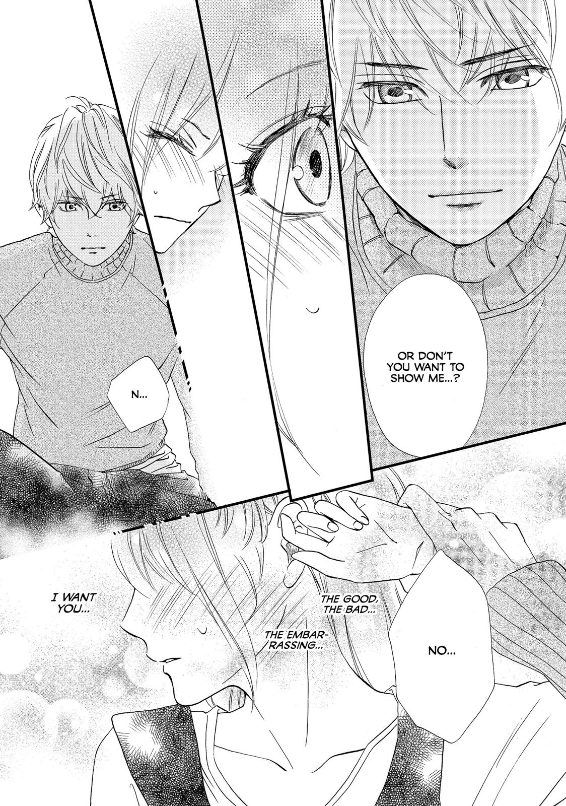 Watashitachi ni wa Kabe ga Aru. Chapter 23 page 28 - Chapter 23