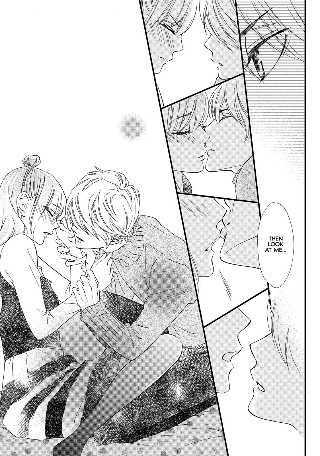 Watashitachi ni wa Kabe ga Aru. Chapter 23 page 29 - Chapter 23