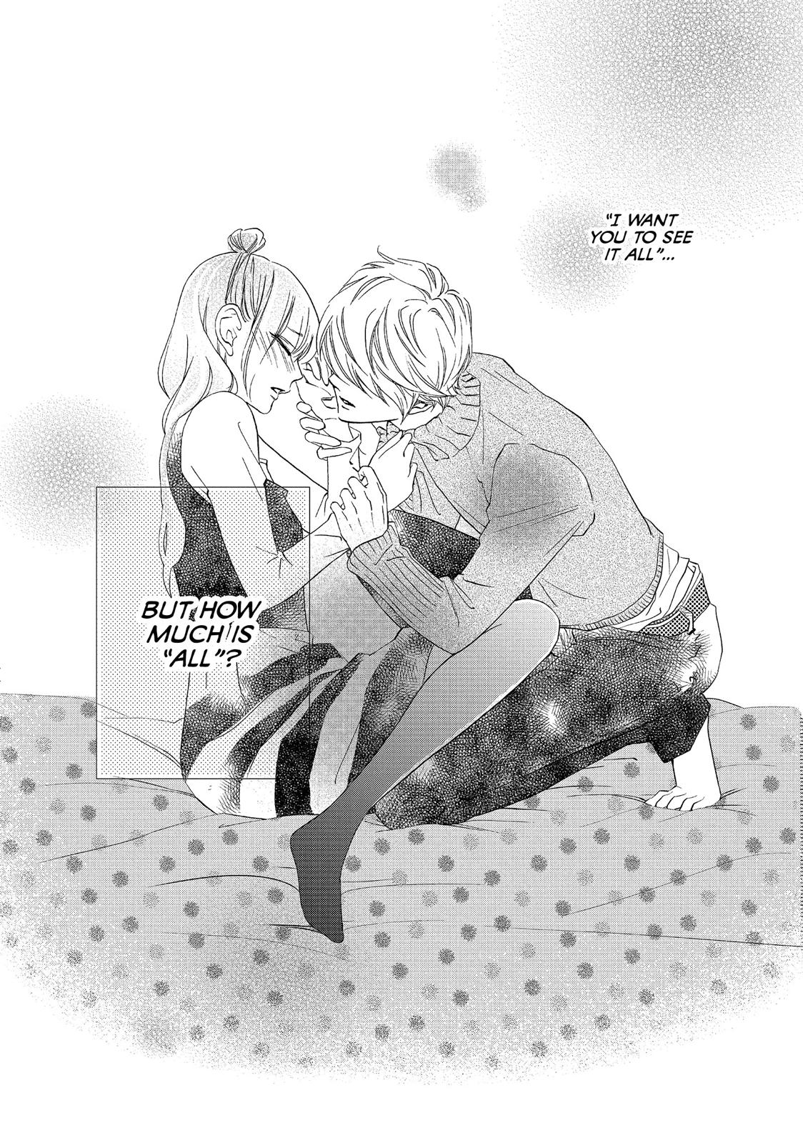 Watashitachi ni wa Kabe ga Aru. Chapter 24 page 2 - Chapter 24