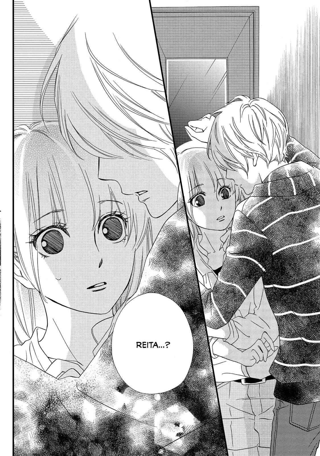 Watashitachi ni wa Kabe ga Aru. Chapter 24 page 22 - Chapter 24