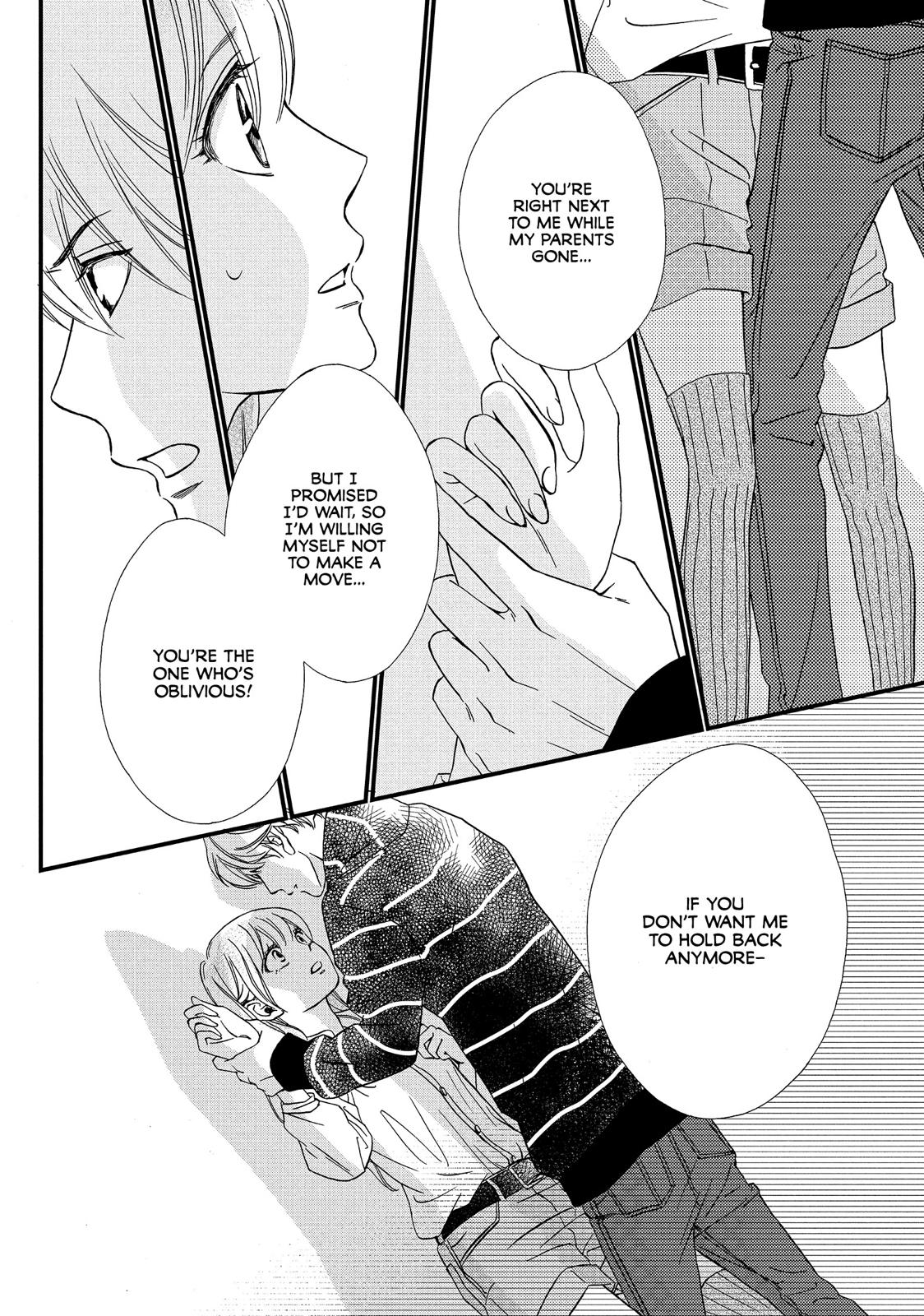 Watashitachi ni wa Kabe ga Aru. Chapter 24 page 24 - Chapter 24