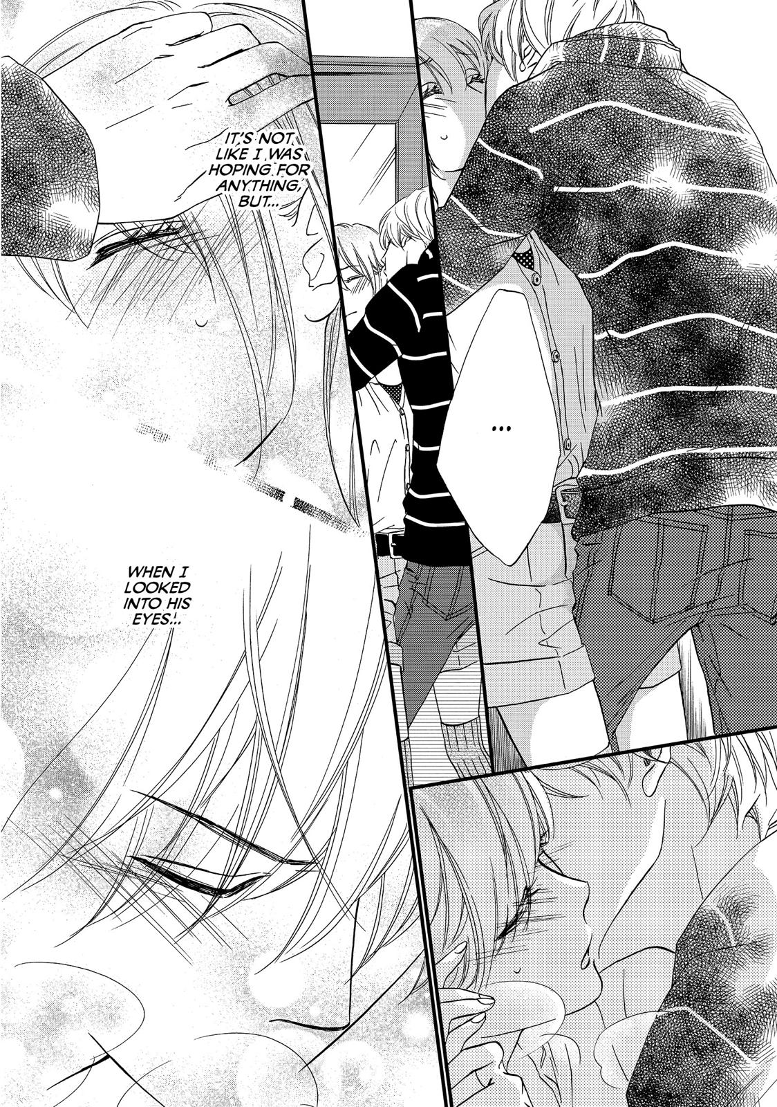 Watashitachi ni wa Kabe ga Aru. Chapter 24 page 26 - Chapter 24