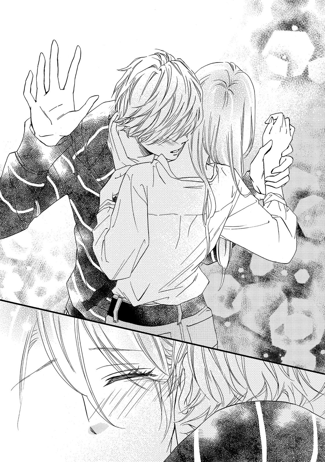 Watashitachi ni wa Kabe ga Aru. Chapter 24 page 27 - Chapter 24