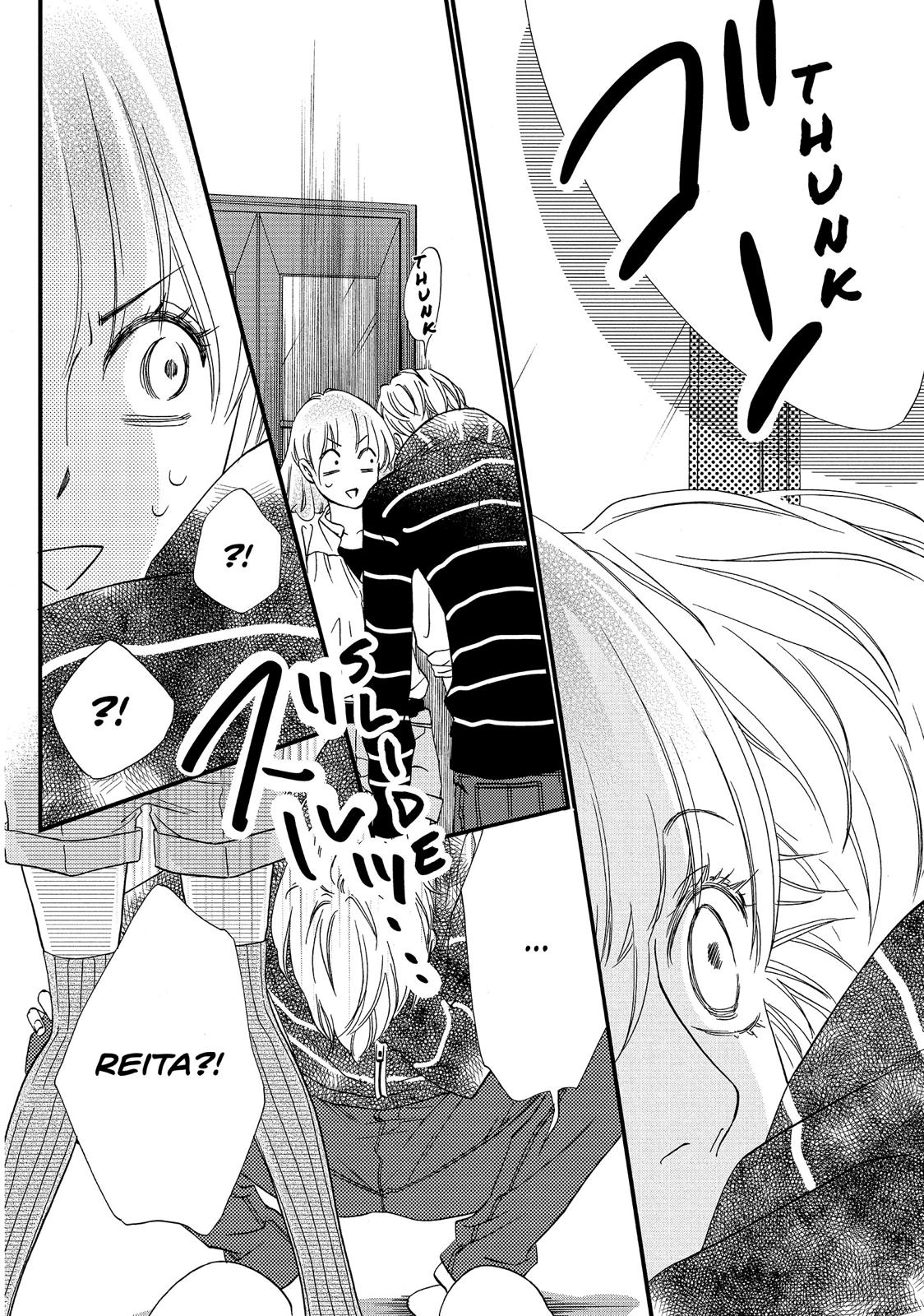 Watashitachi ni wa Kabe ga Aru. Chapter 24 page 28 - Chapter 24