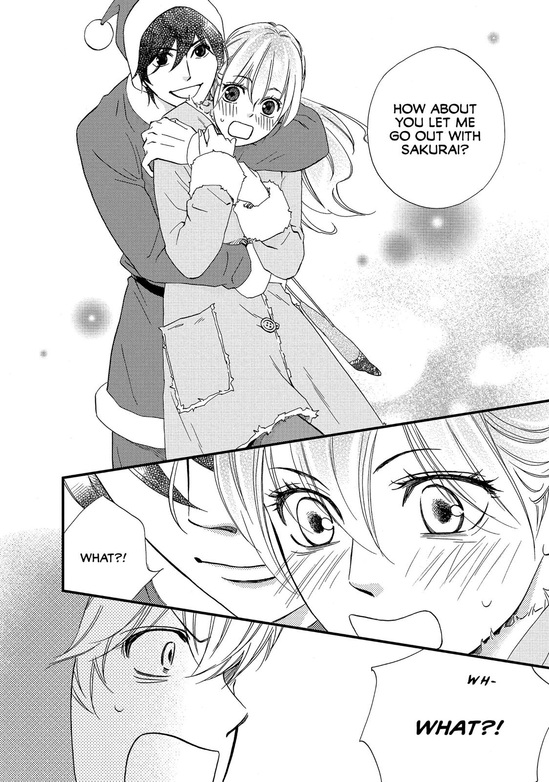 Watashitachi ni wa Kabe ga Aru. Chapter 25 page 21 - Chapter 25