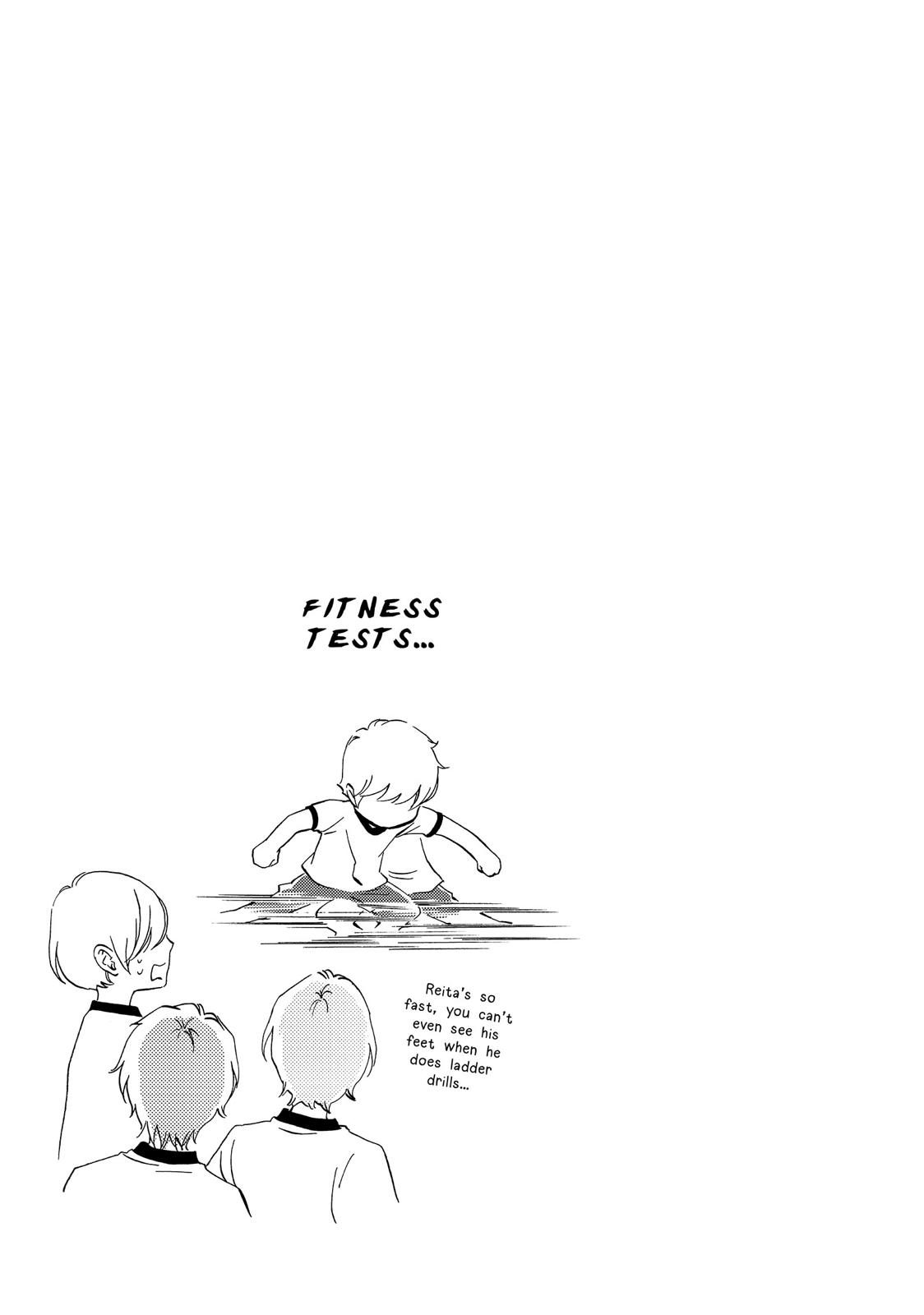 Watashitachi ni wa Kabe ga Aru. Chapter 25 page 33 - Chapter 25