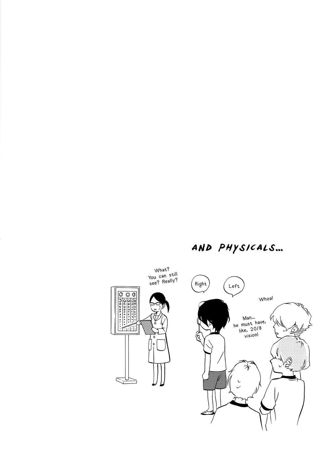 Watashitachi ni wa Kabe ga Aru. Chapter 25 page 34 - Chapter 25
