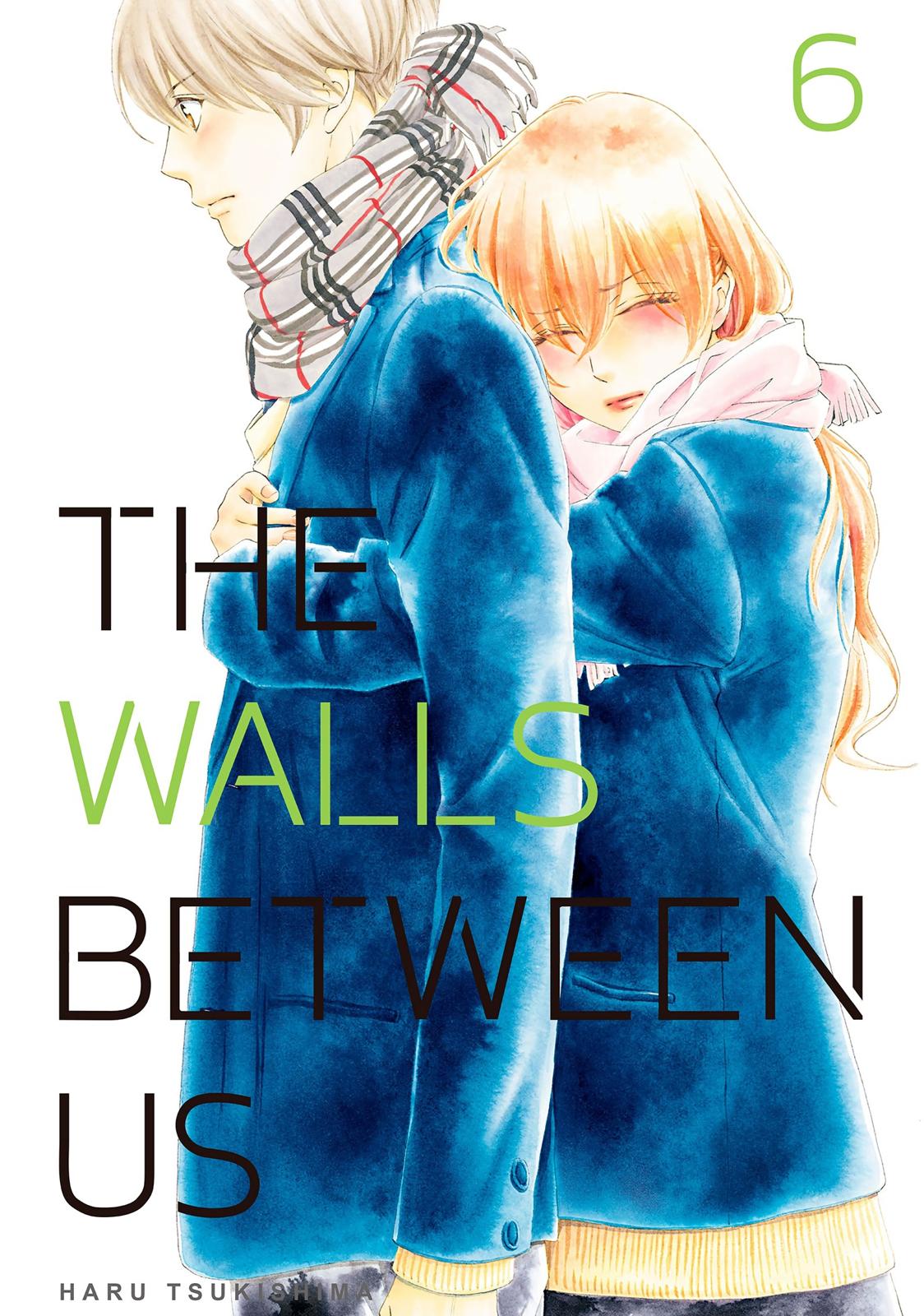 Watashitachi ni wa Kabe ga Aru. Chapter 26 page 1 - Chapter 26