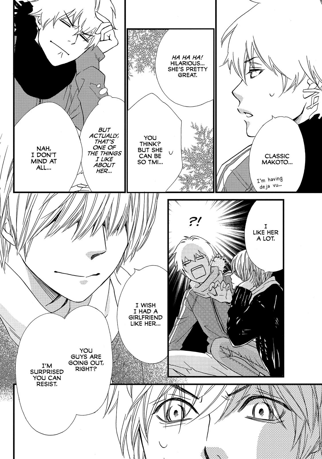 Watashitachi ni wa Kabe ga Aru. Chapter 26 page 30 - Chapter 26