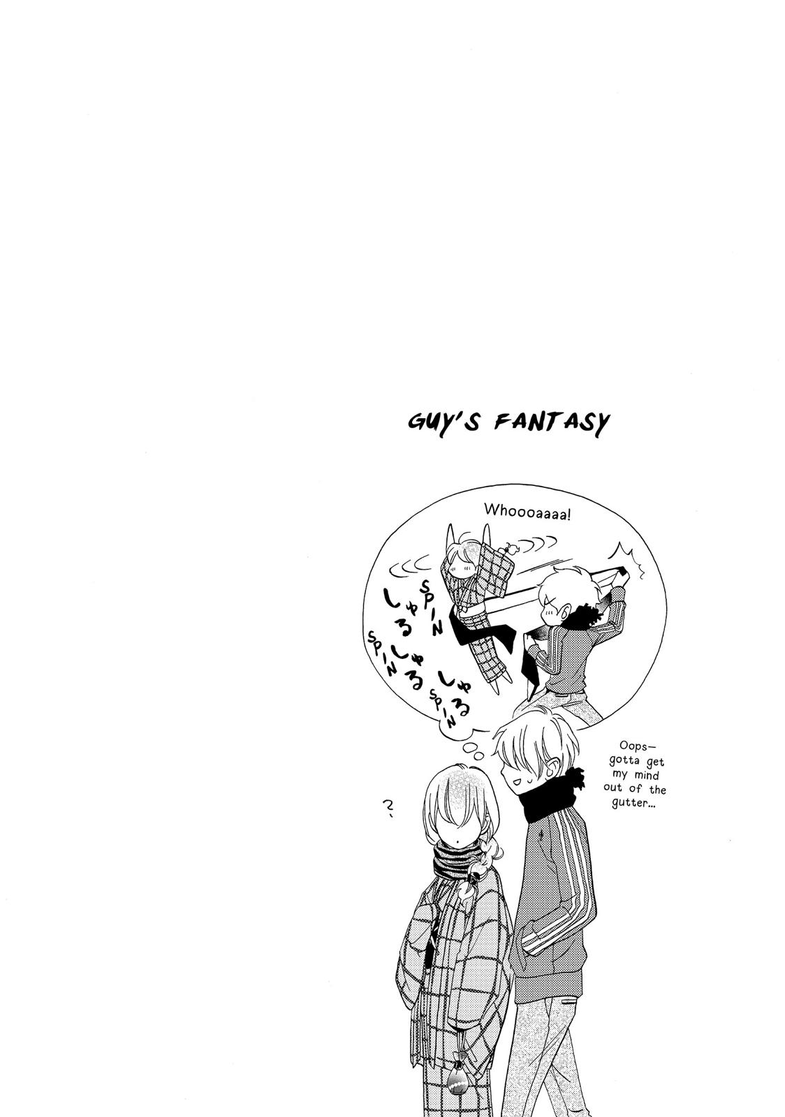 Watashitachi ni wa Kabe ga Aru. Chapter 26 page 46 - Chapter 26