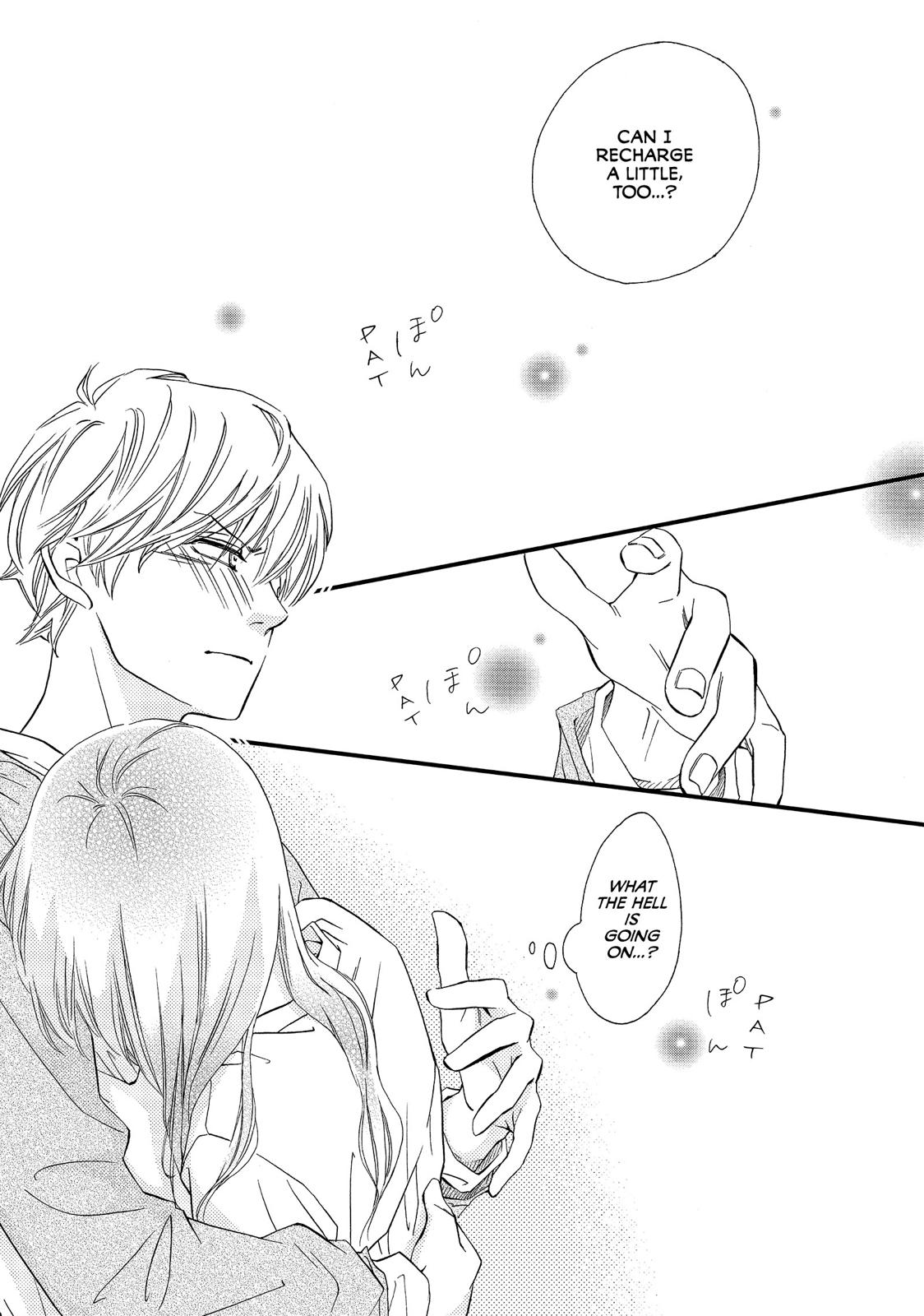 Watashitachi ni wa Kabe ga Aru. Chapter 27 page 29 - Chapter 27