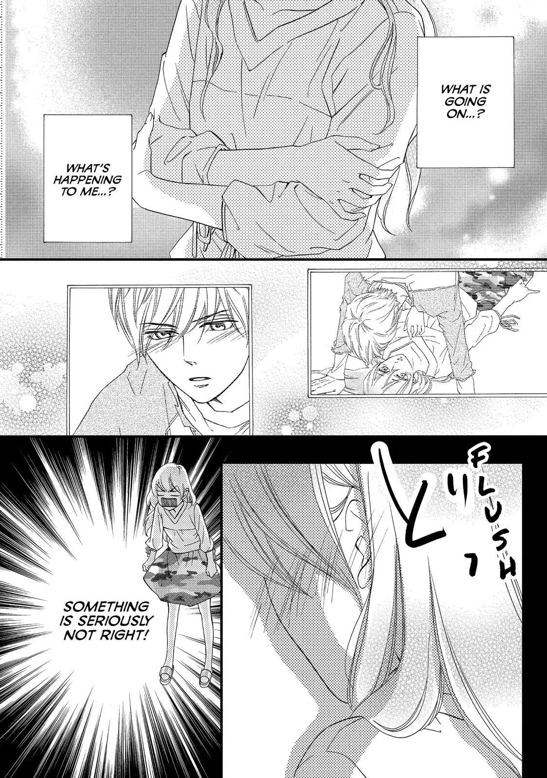 Watashitachi ni wa Kabe ga Aru. Chapter 28 page 13 - Chapter 28