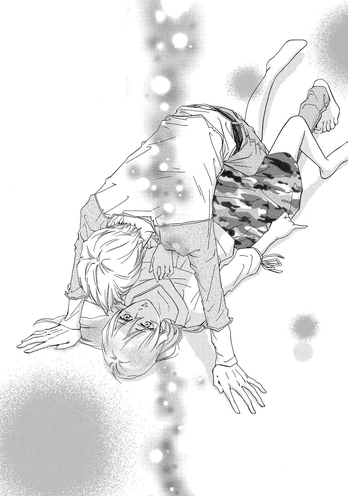 Watashitachi ni wa Kabe ga Aru. Chapter 28 page 2 - Chapter 28