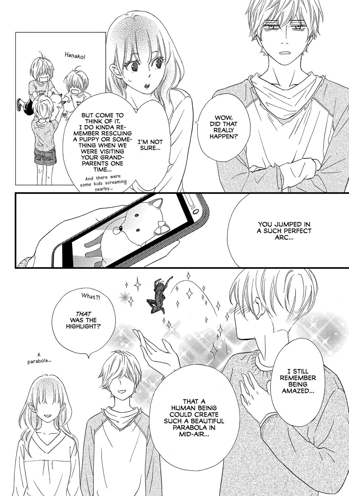 Watashitachi ni wa Kabe ga Aru. Chapter 28 page 26 - Chapter 28