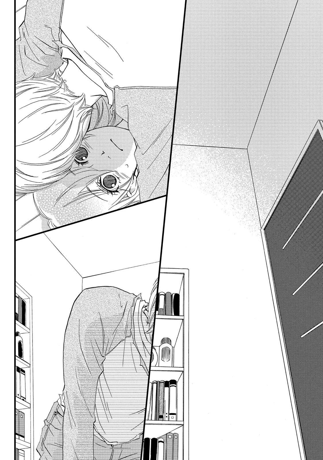 Watashitachi ni wa Kabe ga Aru. Chapter 28 page 4 - Chapter 28