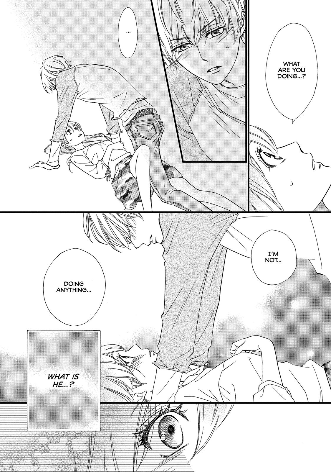 Watashitachi ni wa Kabe ga Aru. Chapter 28 page 6 - Chapter 28