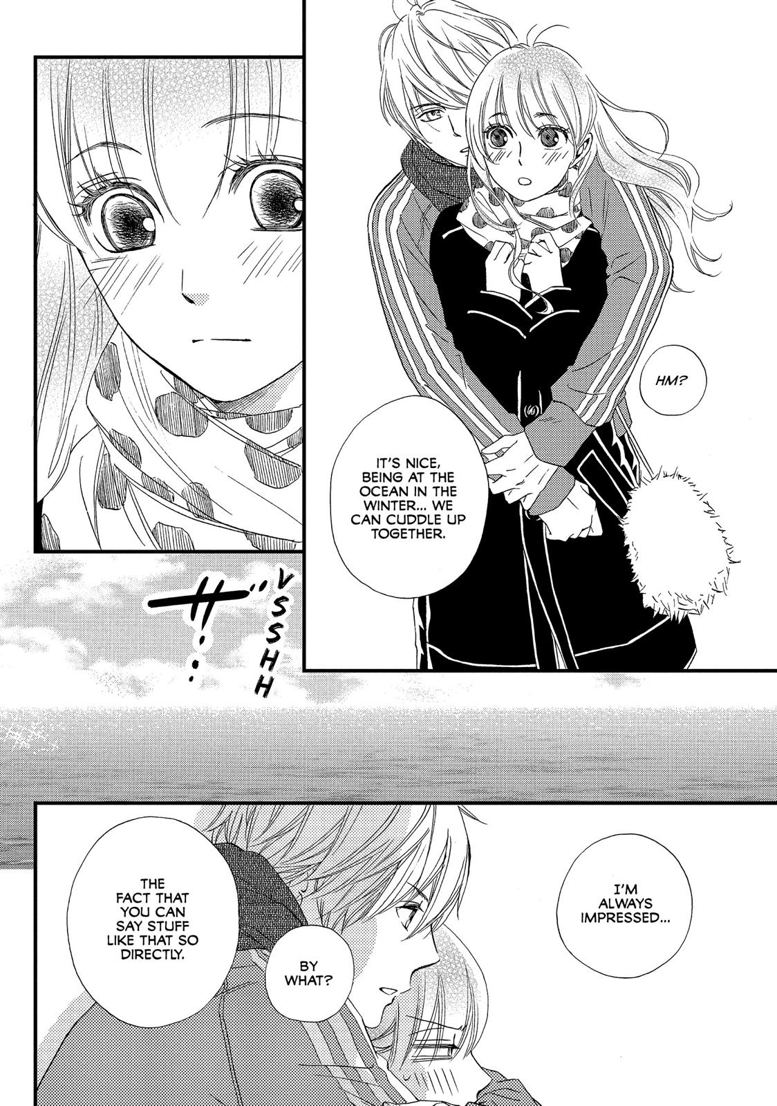 Watashitachi ni wa Kabe ga Aru. Chapter 29 page 18 - Chapter 29