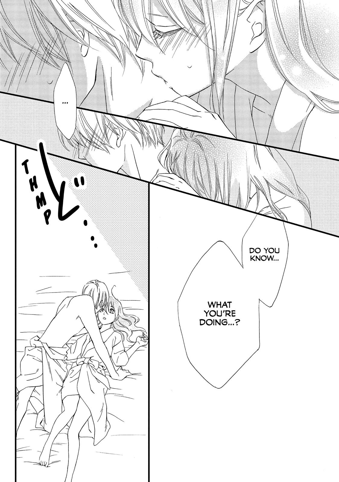Watashitachi ni wa Kabe ga Aru. Chapter 29 page 30 - Chapter 29