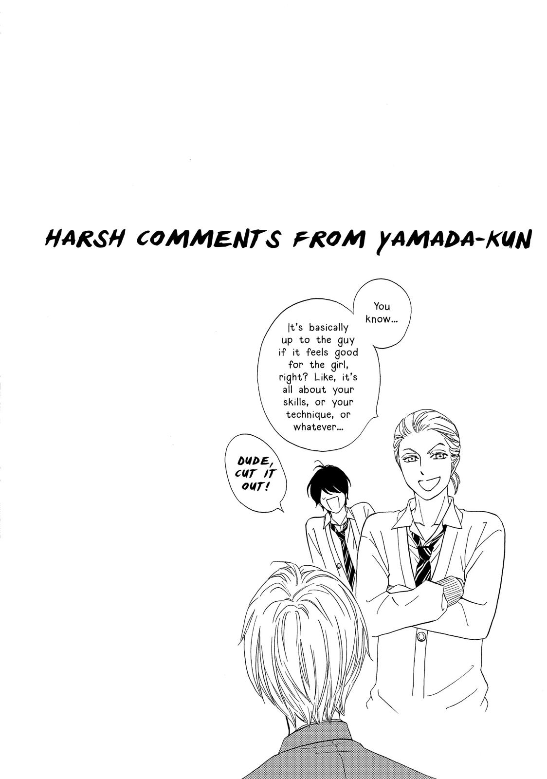 Watashitachi ni wa Kabe ga Aru. Chapter 29 page 40 - Chapter 29