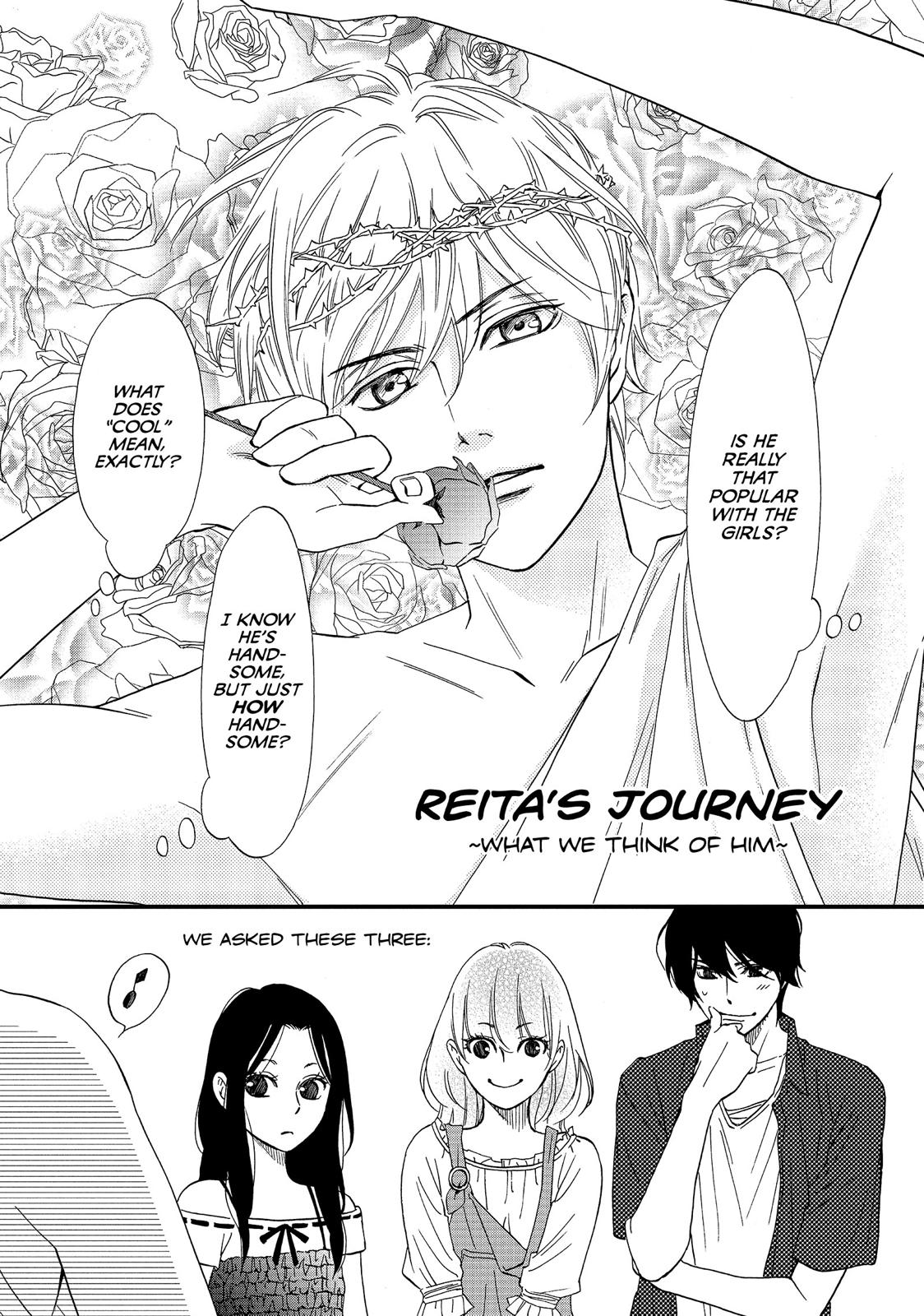 Watashitachi ni wa Kabe ga Aru. Chapter 29 page 41 - Chapter 29