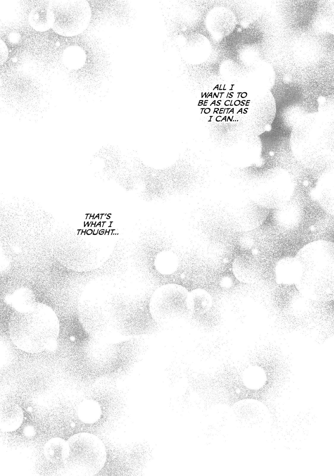 Watashitachi ni wa Kabe ga Aru. Chapter 30 page 6 - Chapter 30