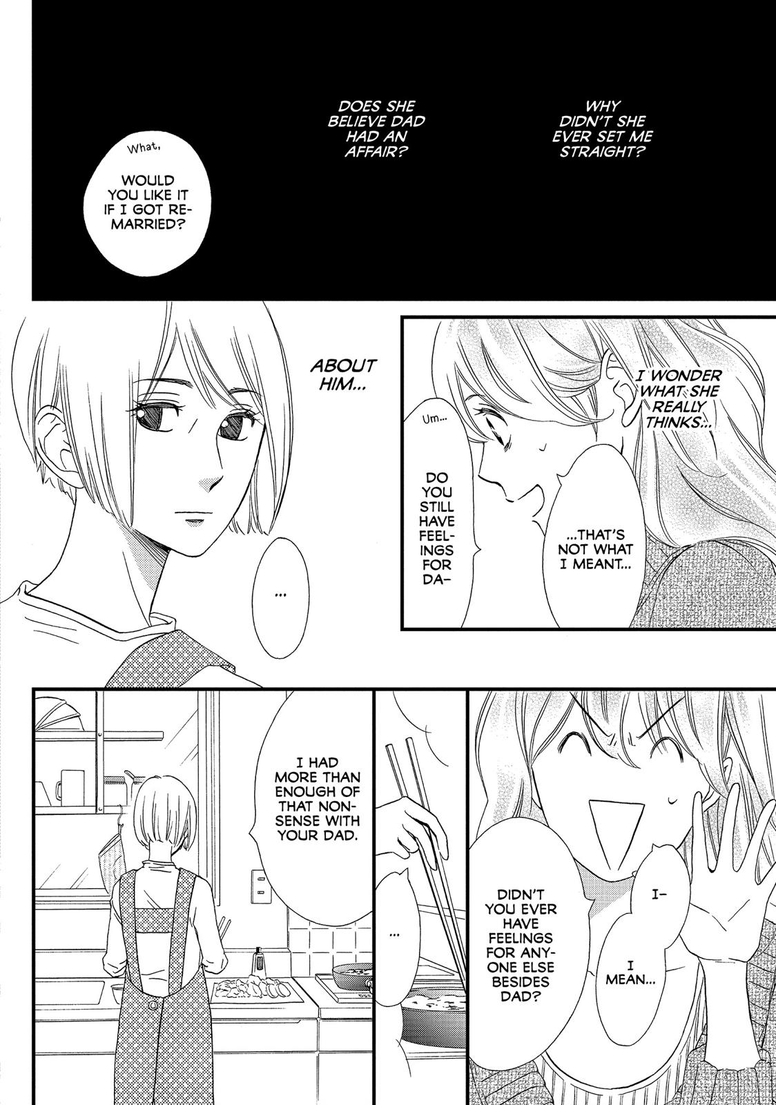 Watashitachi ni wa Kabe ga Aru. Chapter 31 page 10 - Chapter 31