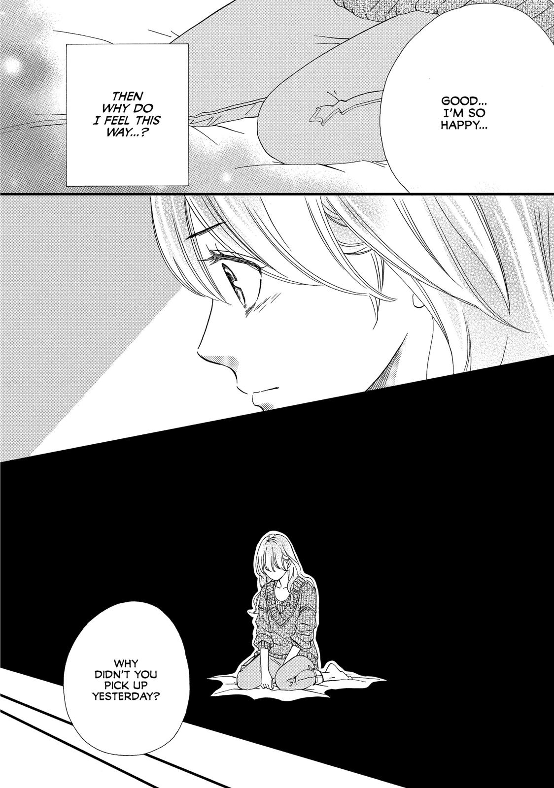Watashitachi ni wa Kabe ga Aru. Chapter 31 page 14 - Chapter 31