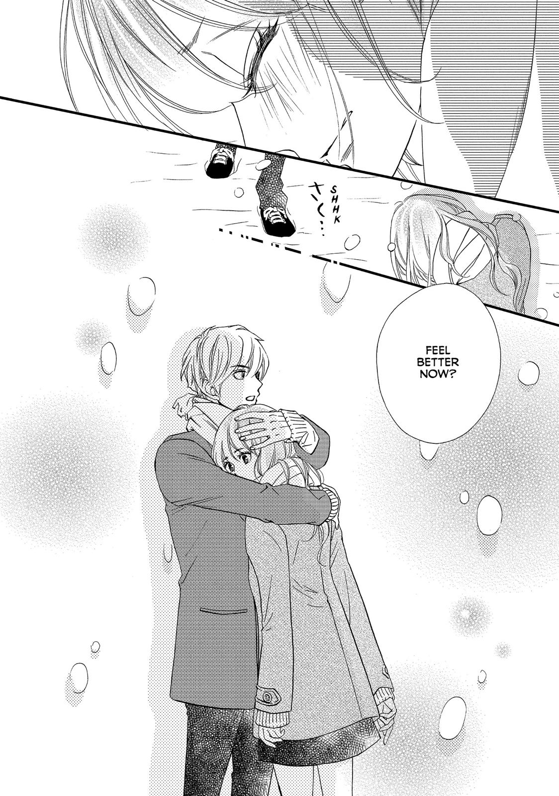 Watashitachi ni wa Kabe ga Aru. Chapter 31 page 27 - Chapter 31