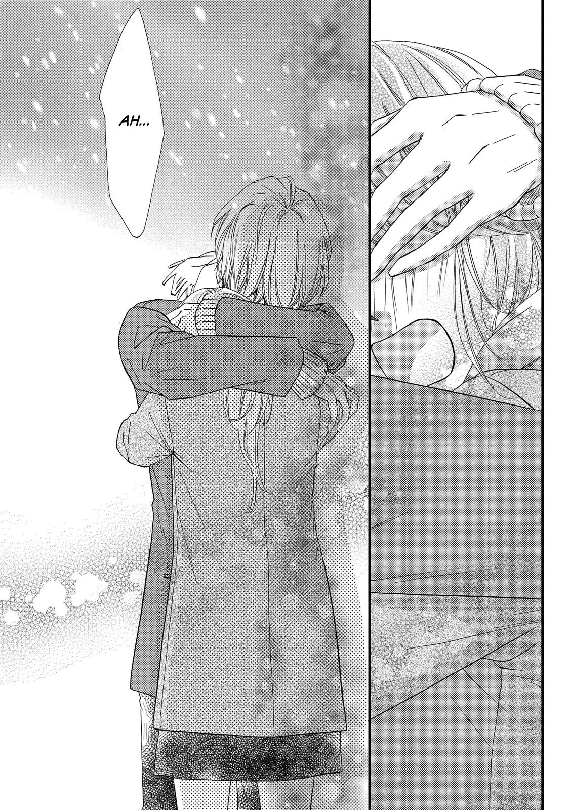 Watashitachi ni wa Kabe ga Aru. Chapter 31 page 31 - Chapter 31