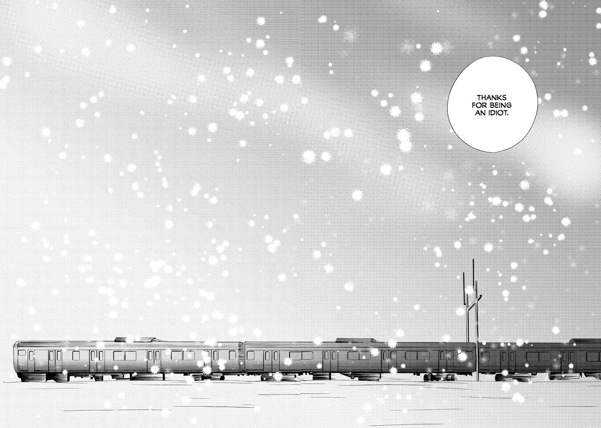 Watashitachi ni wa Kabe ga Aru. Chapter 31 page 34 - Chapter 31