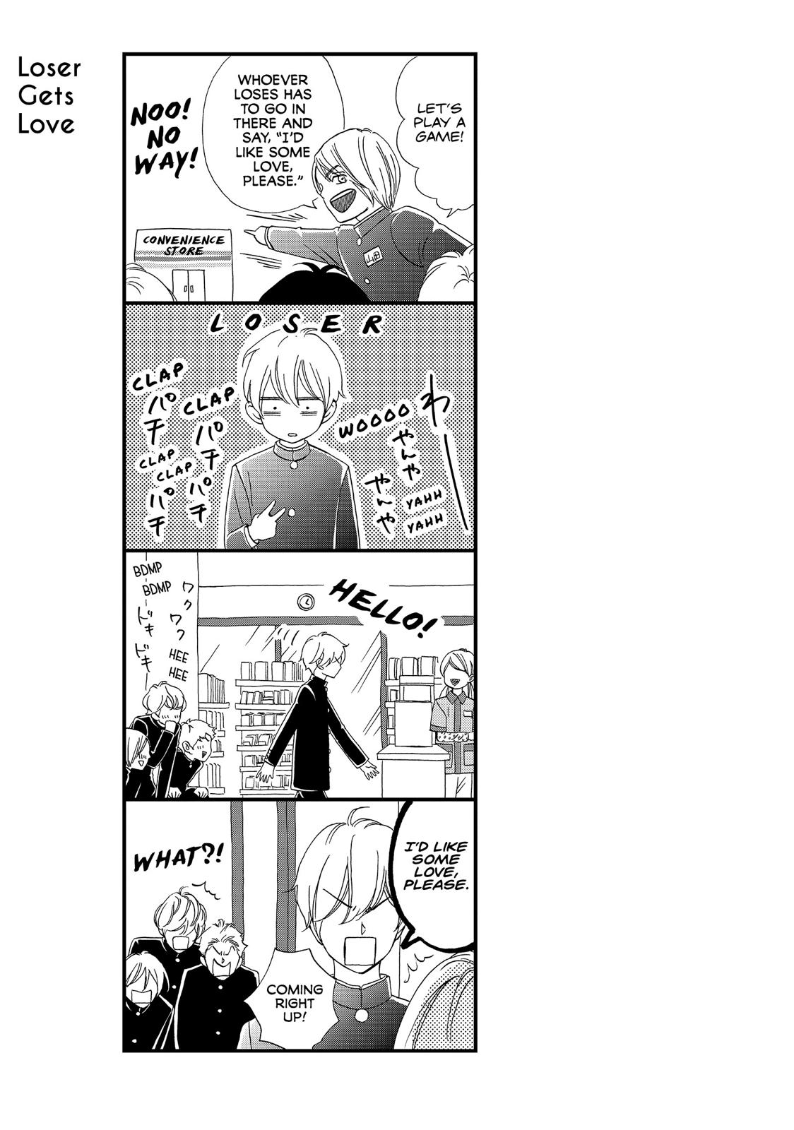 Watashitachi ni wa Kabe ga Aru. Chapter 31 page 38 - Chapter 31