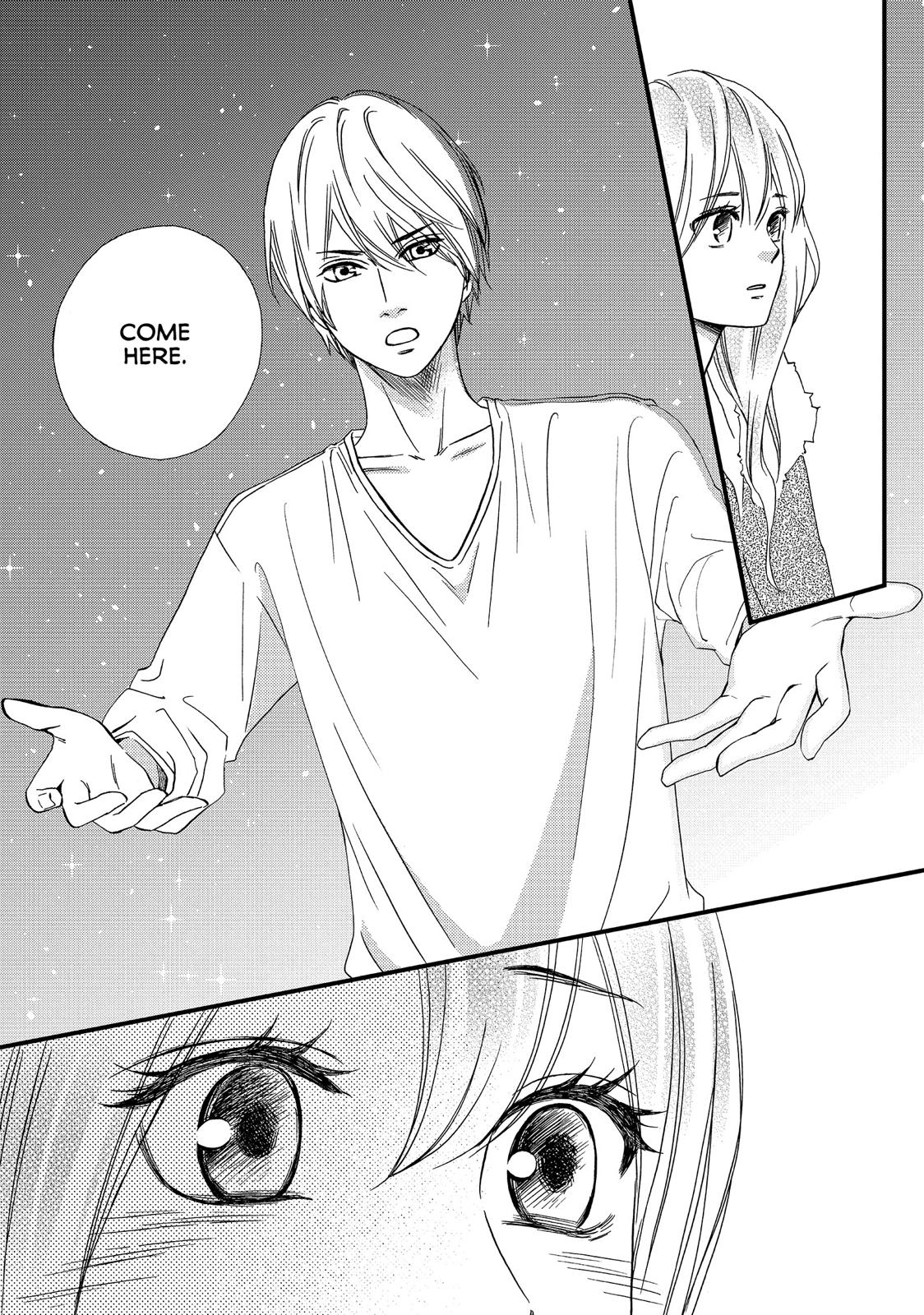 Watashitachi ni wa Kabe ga Aru. Chapter 32 page 23 - Chapter 32