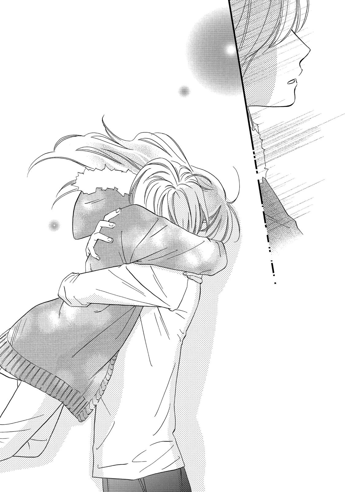 Watashitachi ni wa Kabe ga Aru. Chapter 32 page 24 - Chapter 32