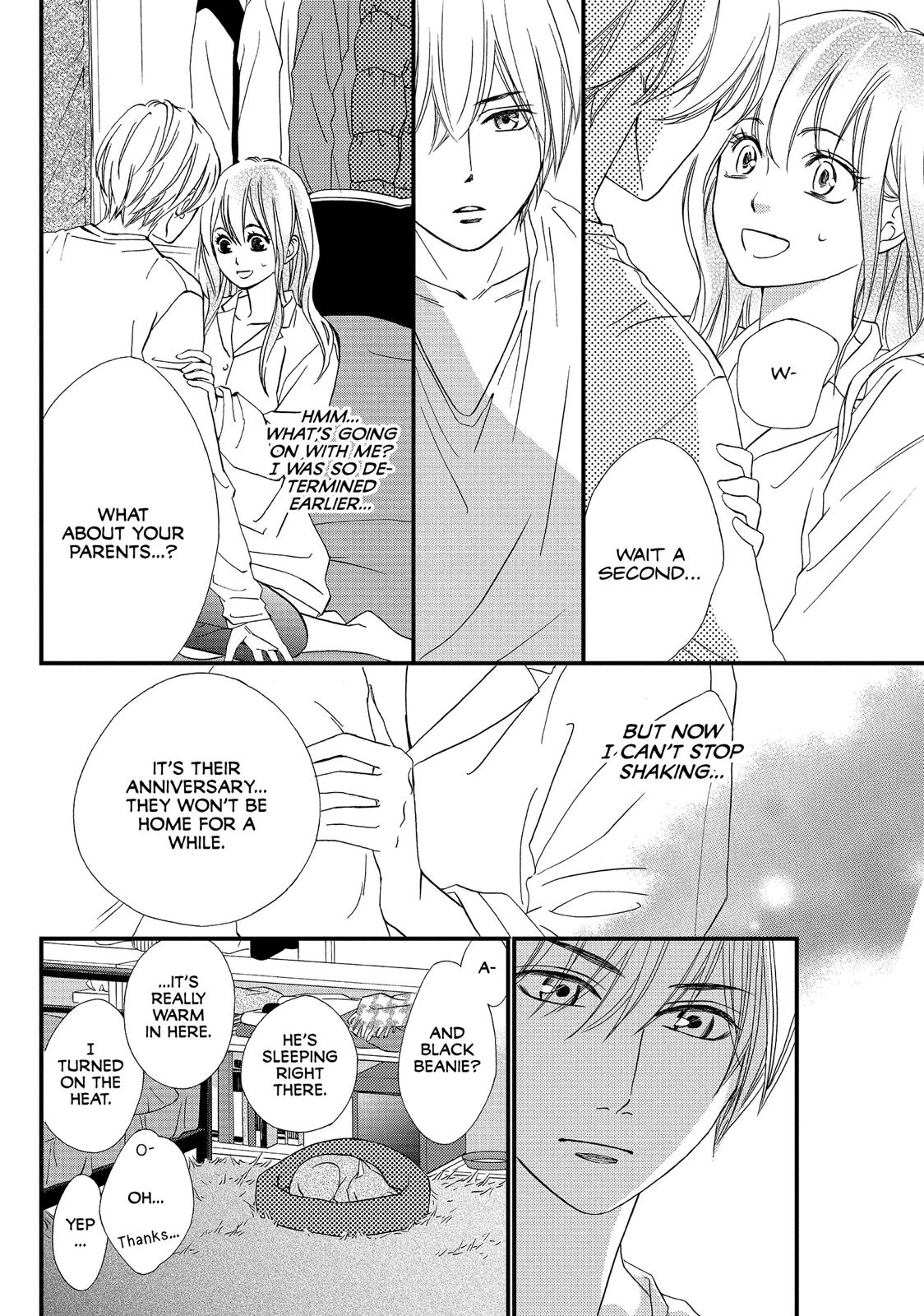 Watashitachi ni wa Kabe ga Aru. Chapter 32 page 26 - Chapter 32