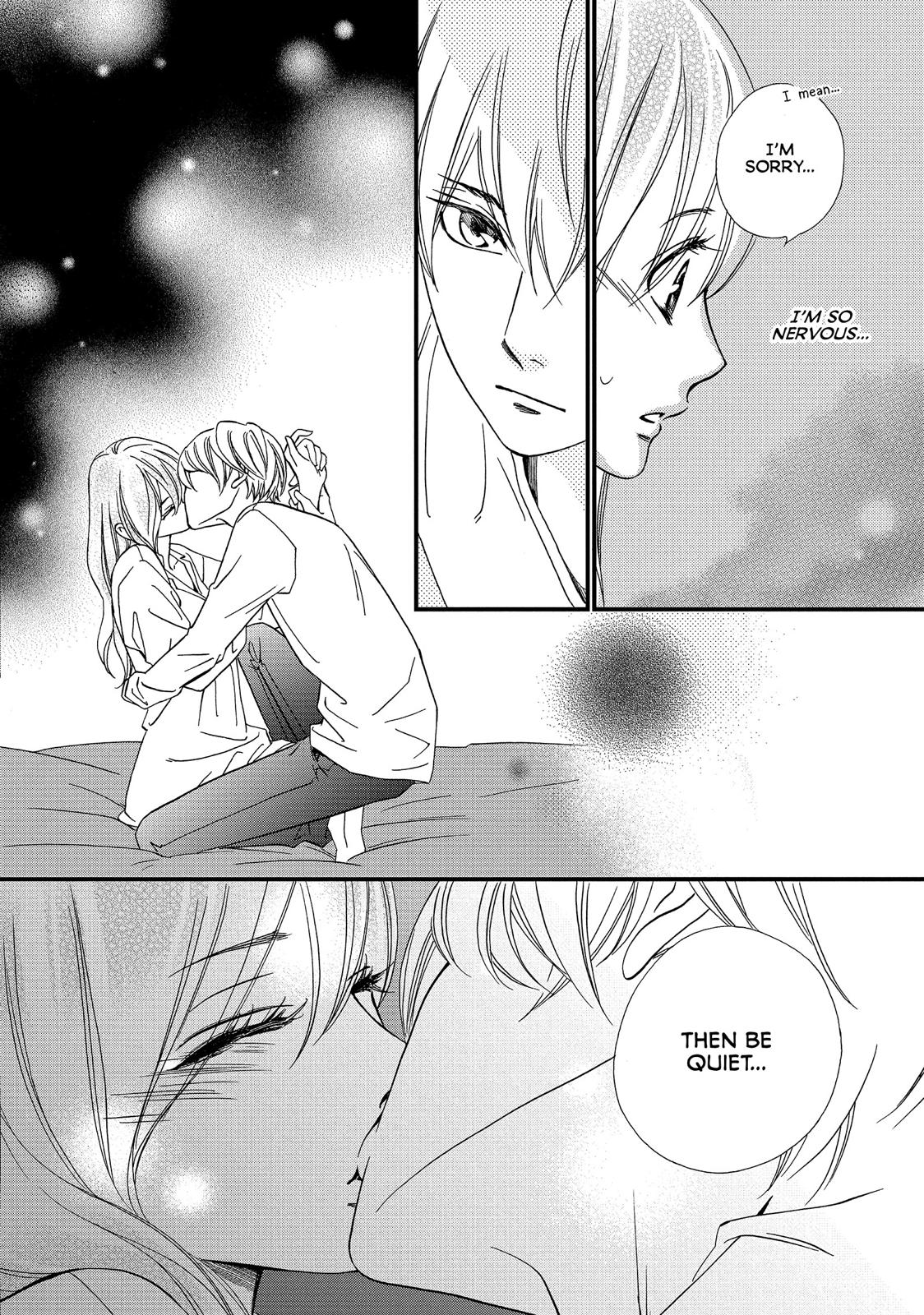 Watashitachi ni wa Kabe ga Aru. Chapter 32 page 28 - Chapter 32