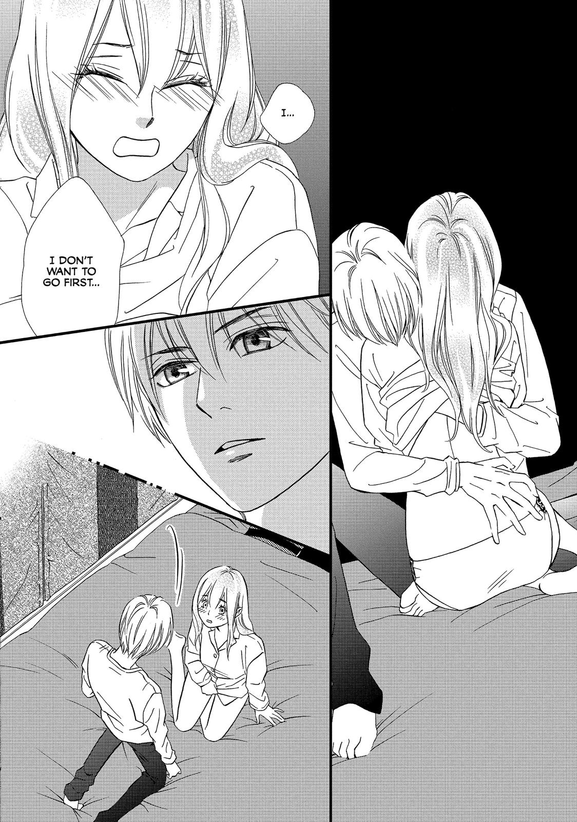 Watashitachi ni wa Kabe ga Aru. Chapter 32 page 30 - Chapter 32