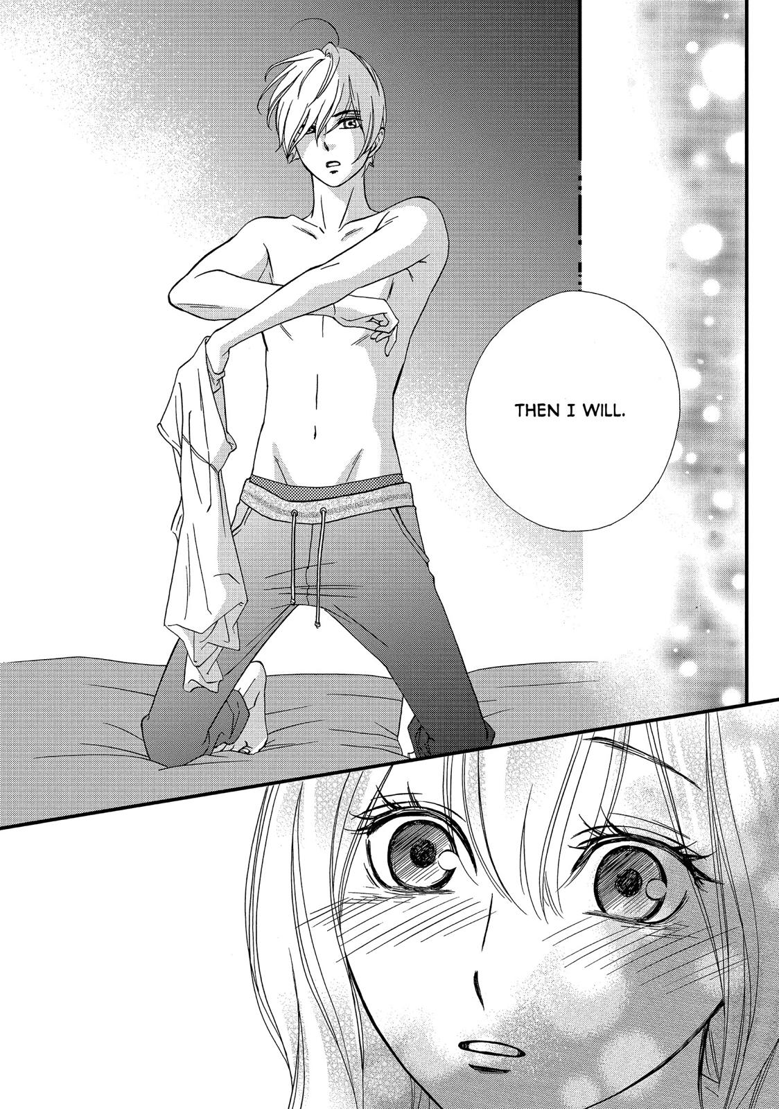 Watashitachi ni wa Kabe ga Aru. Chapter 32 page 31 - Chapter 32